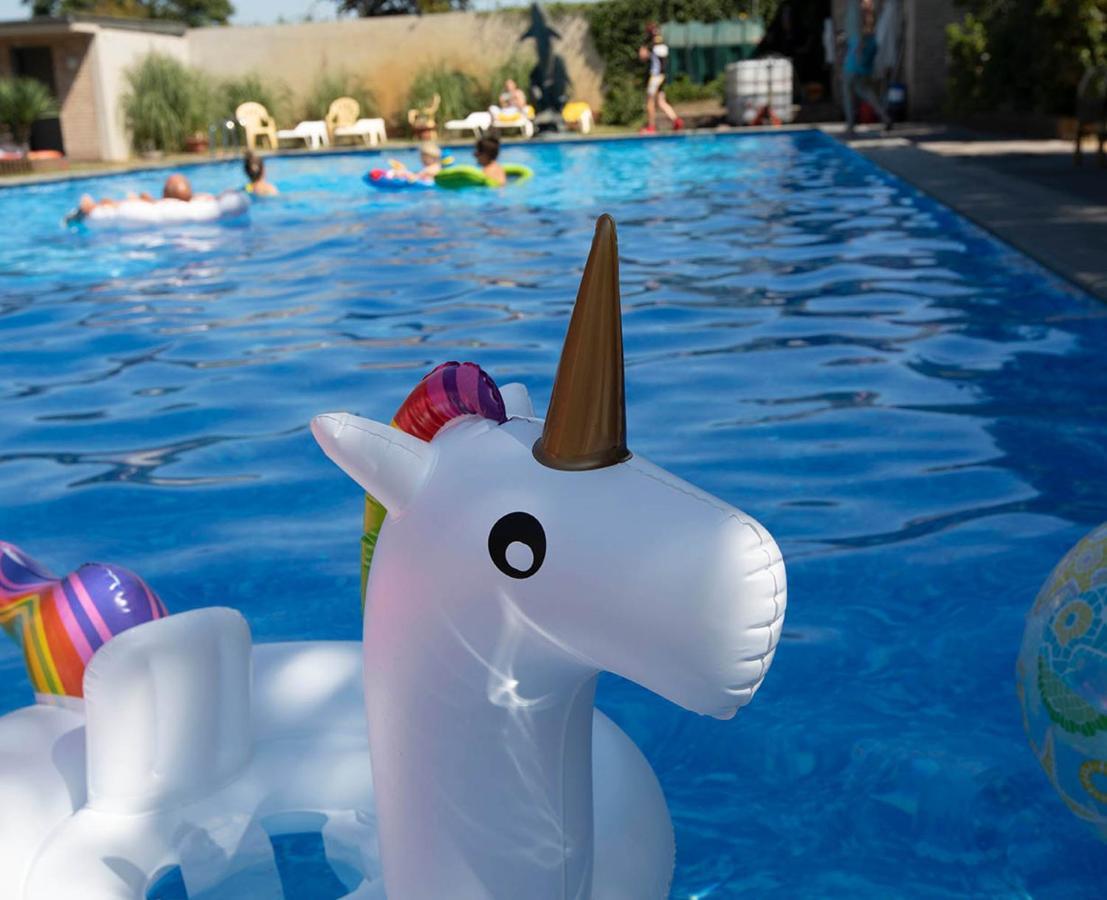 Hotel Pacific Weelde Dış mekan fotoğraf