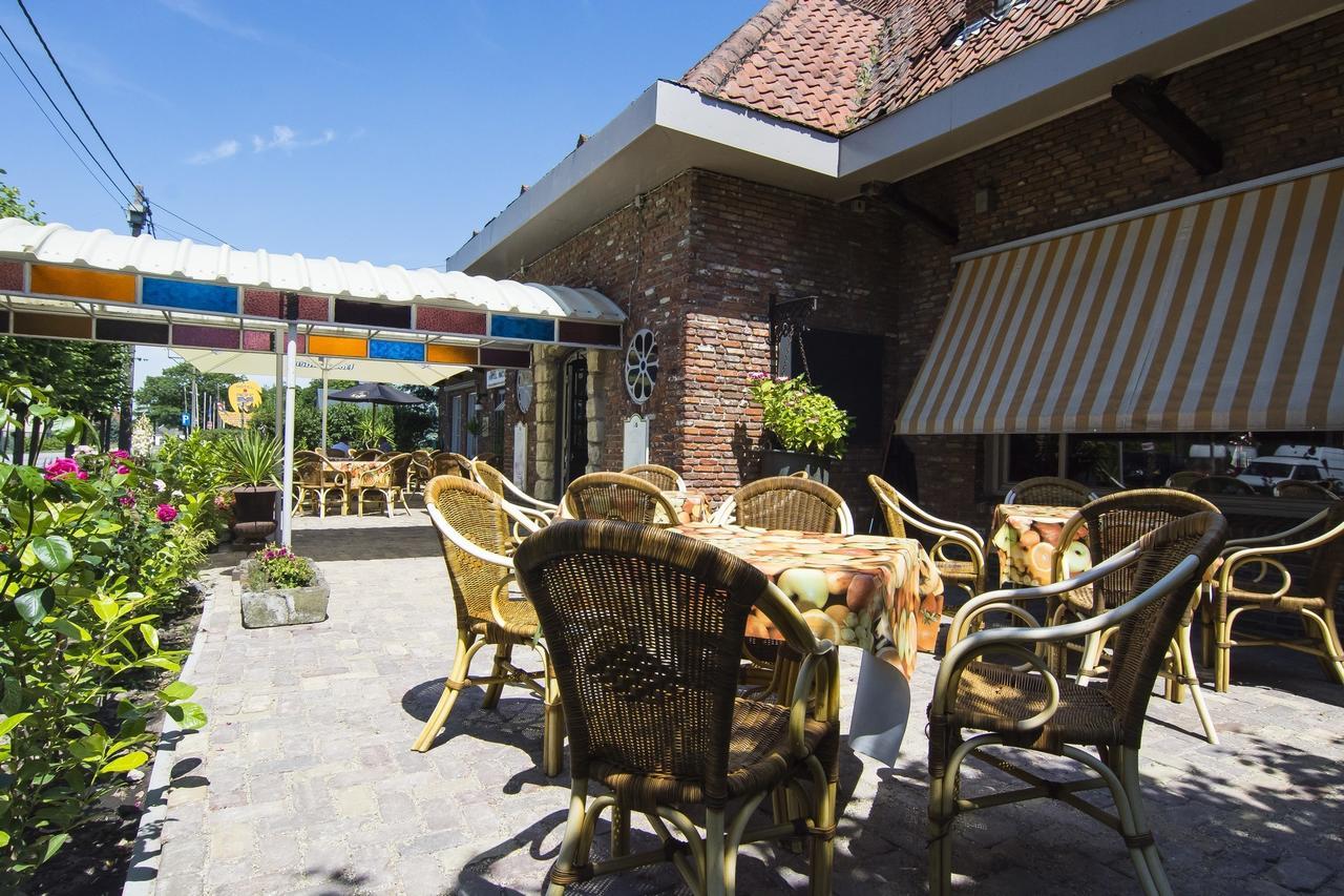 Hotel Pacific Weelde Dış mekan fotoğraf
