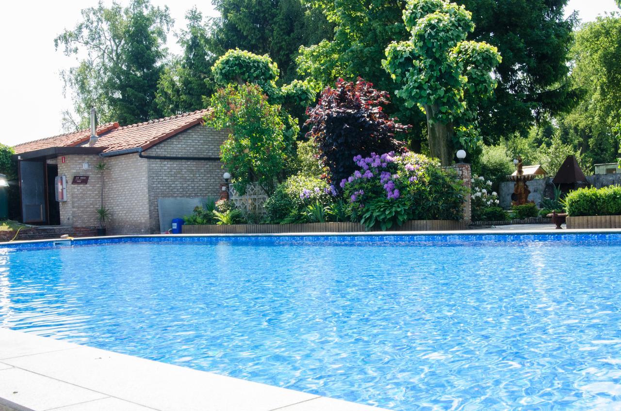Hotel Pacific Weelde Dış mekan fotoğraf